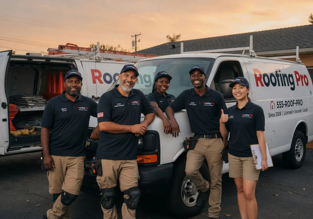 Roof Repair Near Me company in Shelbyville, TN